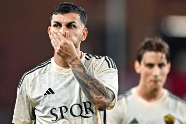 萊昂德羅·帕雷德斯宣布退役后新生活計劃：羅馬成為他的永久棲息地！