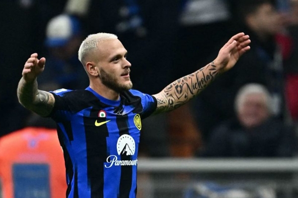 傷病橫掃國際米蘭!迪馬爾科或將缺席多場比賽