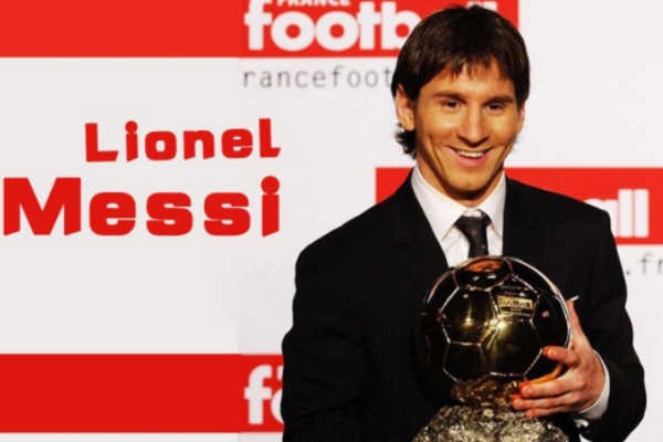 足球含金量最高的個人榮譽是什么?