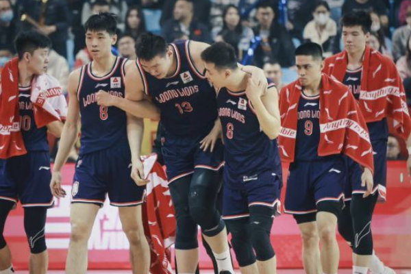 CBA中場休息有多少分鐘？